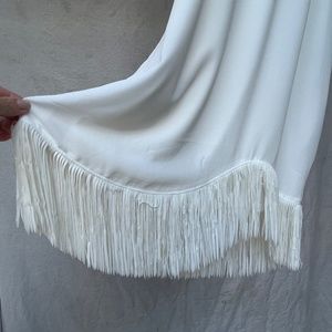 Naked Zebra Flirty Party Dress